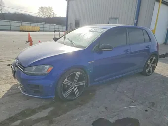 2015 Volkswagen Golf R WVWLF7AU8FW243227