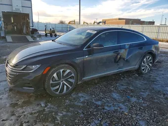 2021 Volkswagen Arteon WVWSR7AN5ME013305