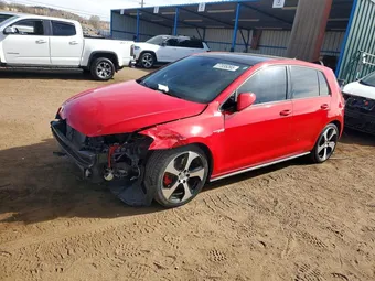 2015 Volkswagen Golf GTI 3VW5T7AU2FM011768