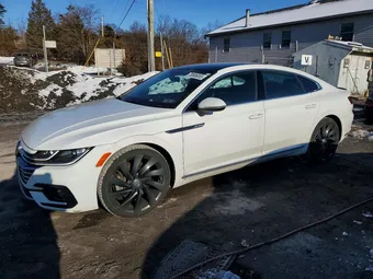 2019 Volkswagen Arteon WVWSR7AN3KE021402