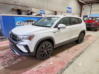 2024 Volkswagen Taos 3VVVX7B21RM049907