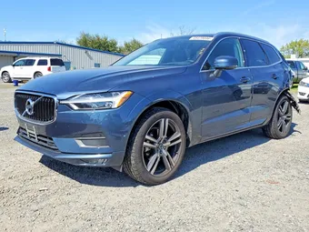 2019 Volvo XC60 LYV102DK3KB388360