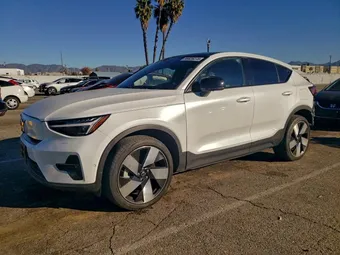 2023 Volvo C40 Recharge Pure Electric YV4ED3GM4P2055230