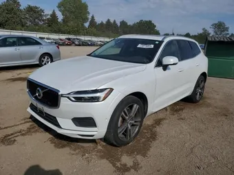 2018 Volvo XC60 LYVA22RK3JB078680