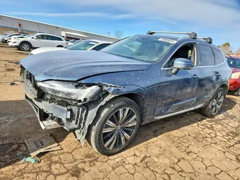 2022 Volvo XC60 YV4L12RLXN1915343