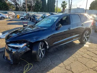 2025 Volvo XC60 YV4M12RM9S1025330