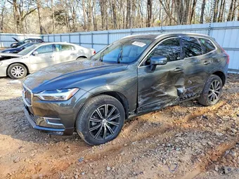 2021 Volvo XC60 YV4102DL3M1684804