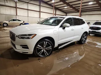 2021 Volvo XC60 YV4BR0DK1M1689991