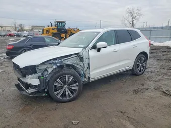 2022 Volvo XC60 YV4062RL3N1083736