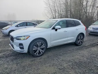 2022 Volvo XC60 YV4L12RL9N1964307