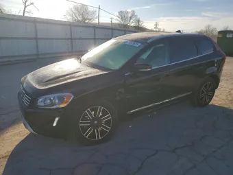 2017 Volvo XC60 YV440MRR2H2147377