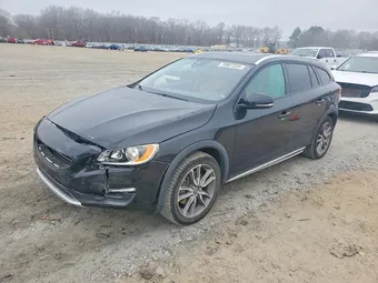 2015 Volvo V60 YV4612HK3F1001197