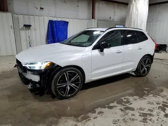2021 Volvo XC60 YV4BR0DM4M1723293