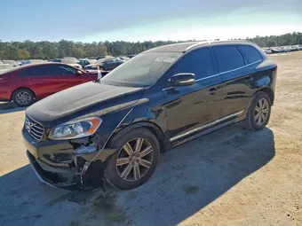 2016 Volvo XC60 YV449MDK3G2879791