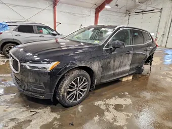 2021 Volvo XC60 YV4102RKXM1686226
