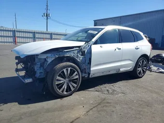 2022 Volvo XC60 YV4062RL1N1083458