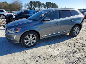 2017 Volvo XC60 YV440MRU8H2039186