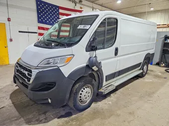 2025 Ram ProMaster 2500 3C6LRVVG0SE543484