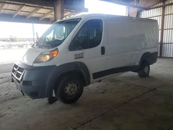 2018 Ram Promaster 3C6TRVAG9JE127292
