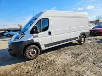 2021 Ram Promaster Cargo Van 3C6LRVDG7ME565616