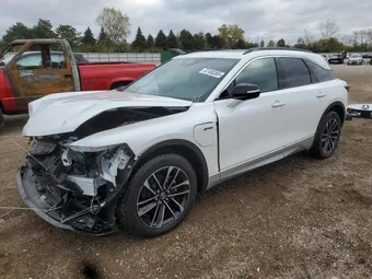 2024 Acura ZDX 4W5KHNRL7RZ518369