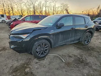 2025 Acura ADX 3HDSA2H51SM703090