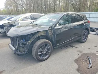2021 Acura RDX 5J8TC2H66ML008652