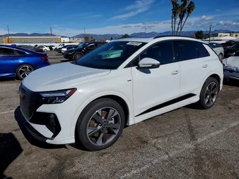 2024 Audi Q4 Etron WA1LUBFZ5RP042763