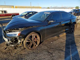 2023 Audi S5 WAUC4CF51PA066306