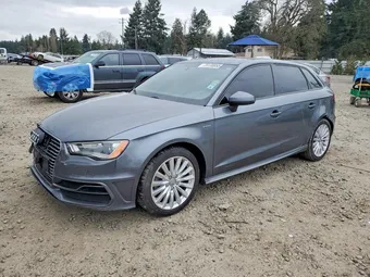 2016 Audi A3 e-tron WAUUPBFF4GA118364