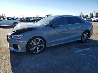 2019 Audi RS 3 WUABWHFF6KA903299
