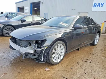 2020 Audi A6 WAUE8AF22LN008232