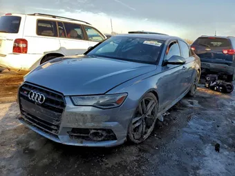 2017 Audi S6 WAUHFAFCXHN117914