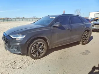 2019 Audi Q8 WA1AVAF1XKD018930