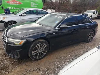 2019 Audi A6 WAUL2AF2XKN058609