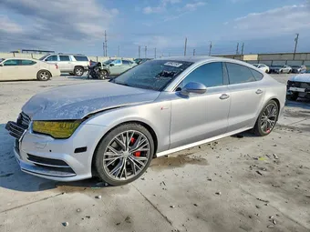 2016 Audi A7 WAUWGAFC6GN071789