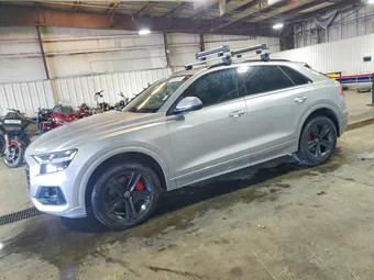 2019 Audi Q8 WA1AVAF11KD017312