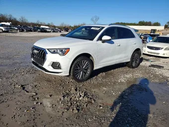 2021 Audi Q3 WA1AUCF33M1149041