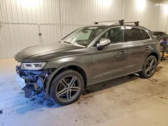 2018 Audi SQ5 WA1A4AFY1J2067489