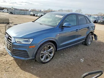 2018 Audi Q3 WA1BCCFS4JR014596