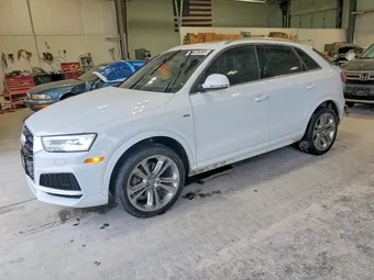 2018 Audi Q3 WA1JCCFSXJR030345