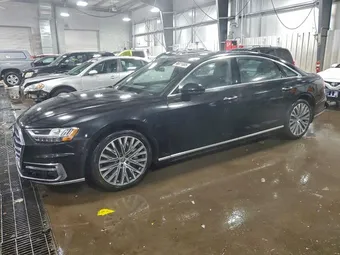 2019 Audi A8 WAU8DAF88KN012684