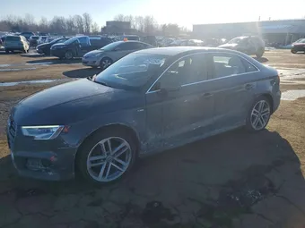 2018 Audi A3 WAUJ8GFFXJ1037308