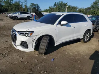 2023 Audi Q3 WA1DECF33P1145733