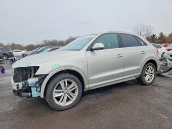 2018 Audi Q3 WA1JCCFS8JR013821