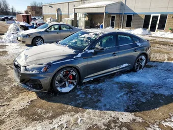 2025 Audi RS 5 WUAAWDF51SA902105