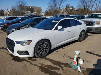 2023 Audi A6 WAUE3BF20PN060274