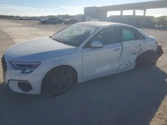 2024 Audi A3 WAUGUDGYXRA134413