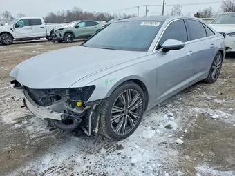 2019 Audi A6 WAUE8AF21KN123600