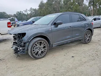 2025 Audi Q3 WA1EECF34S1054497